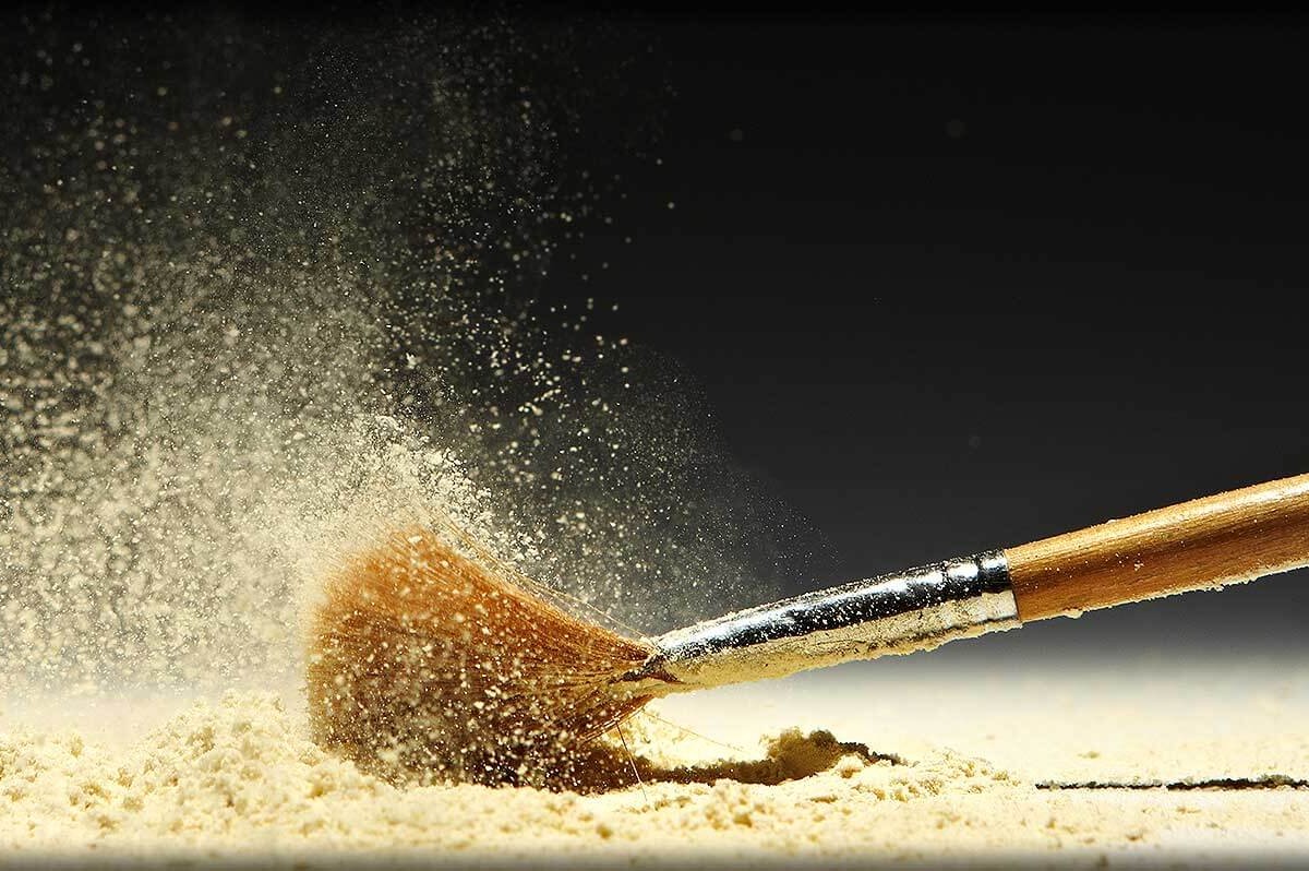 雪鼎玛咖品牌优势_04-玛咖生产工艺-超微粉技术研磨